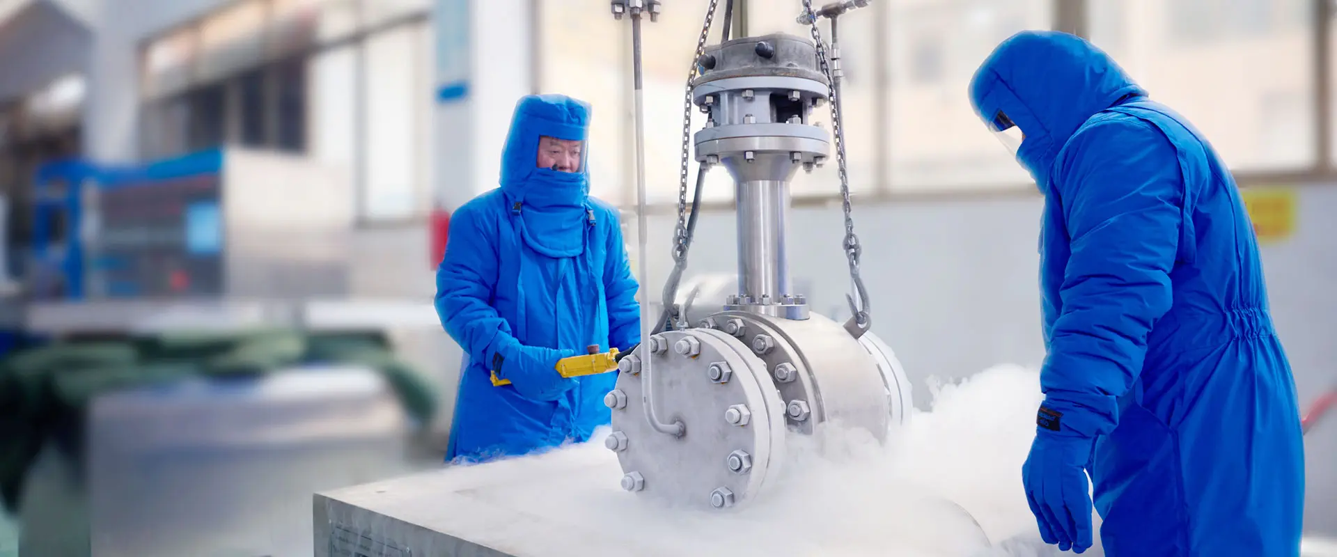 China Factory zastawek przemysłowych