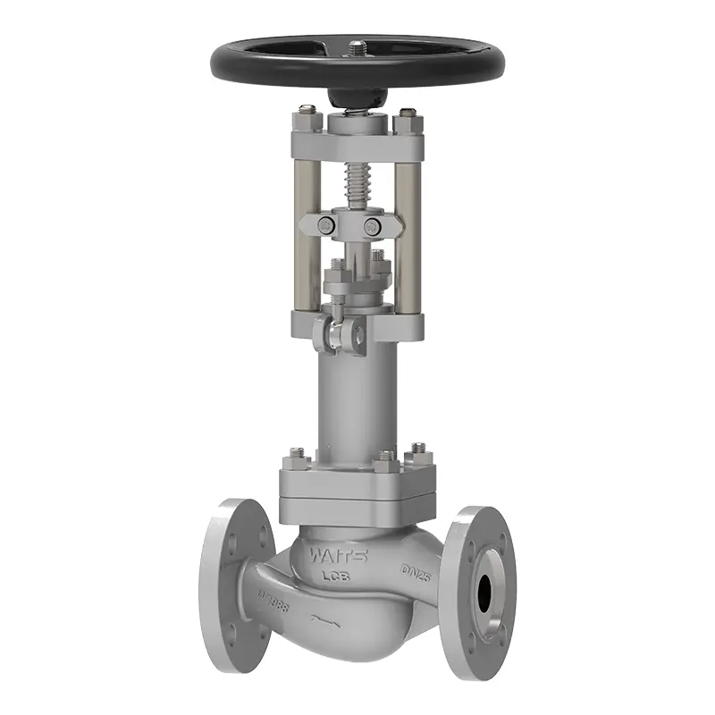 Chlor Bellows Global Valve